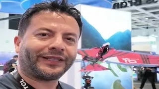 KANATLI DRONE! covering EAGLE X