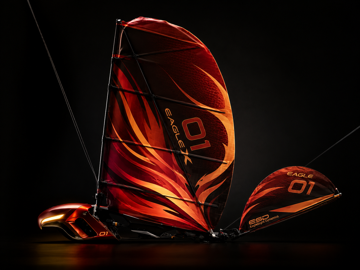 ESD Global Bionic Bird Creative Design Contest